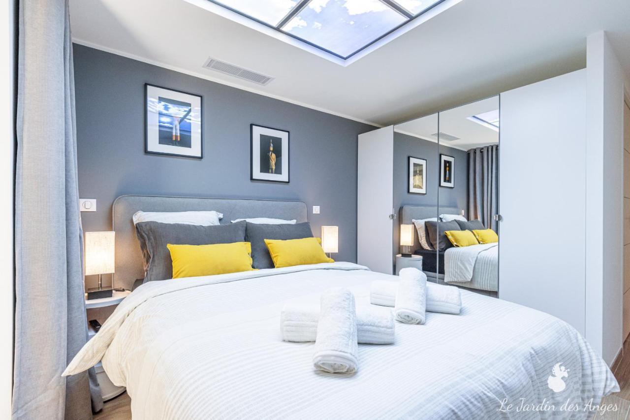 Luxury 3 Bdr Garden&parking - Angels' Garden Apartment