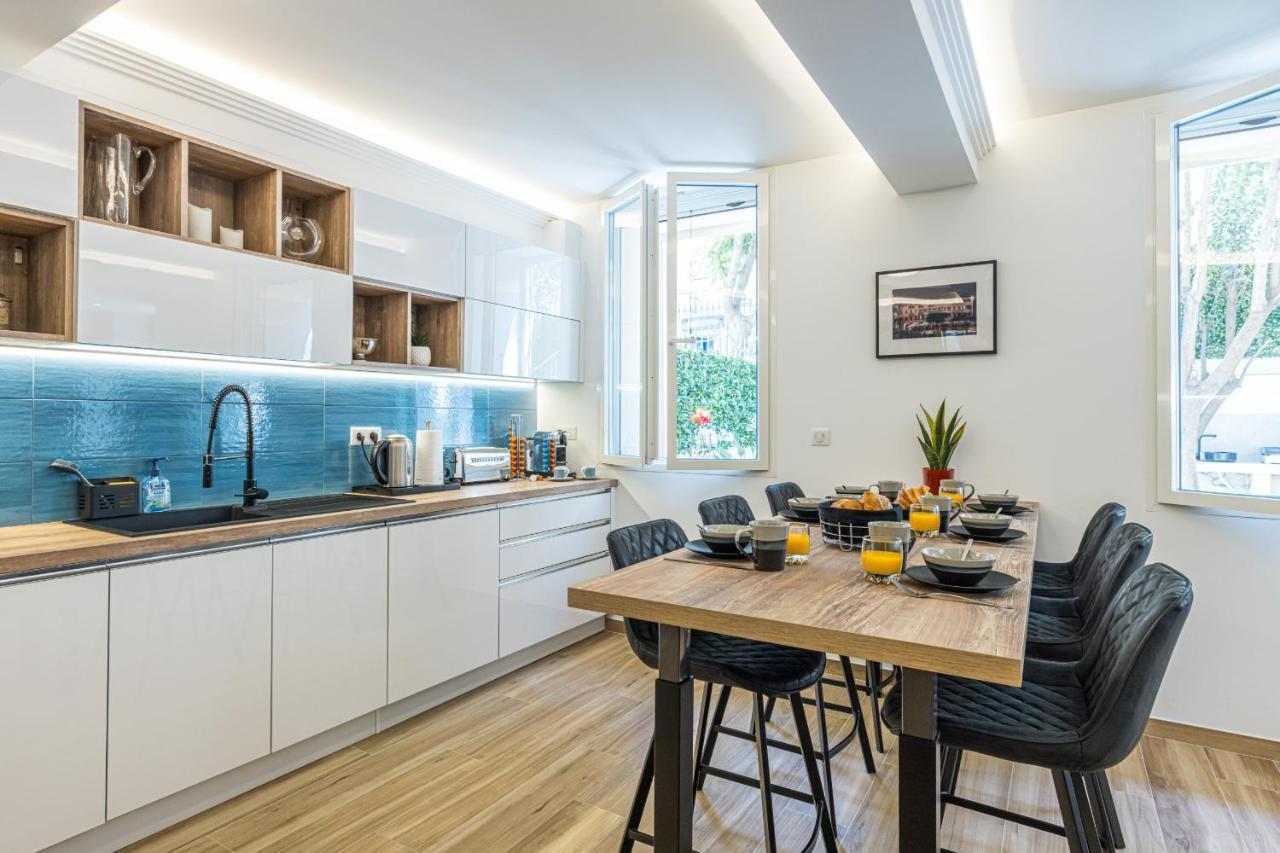 Luxury 3 Bdr Garden&parking - Angels' Garden *