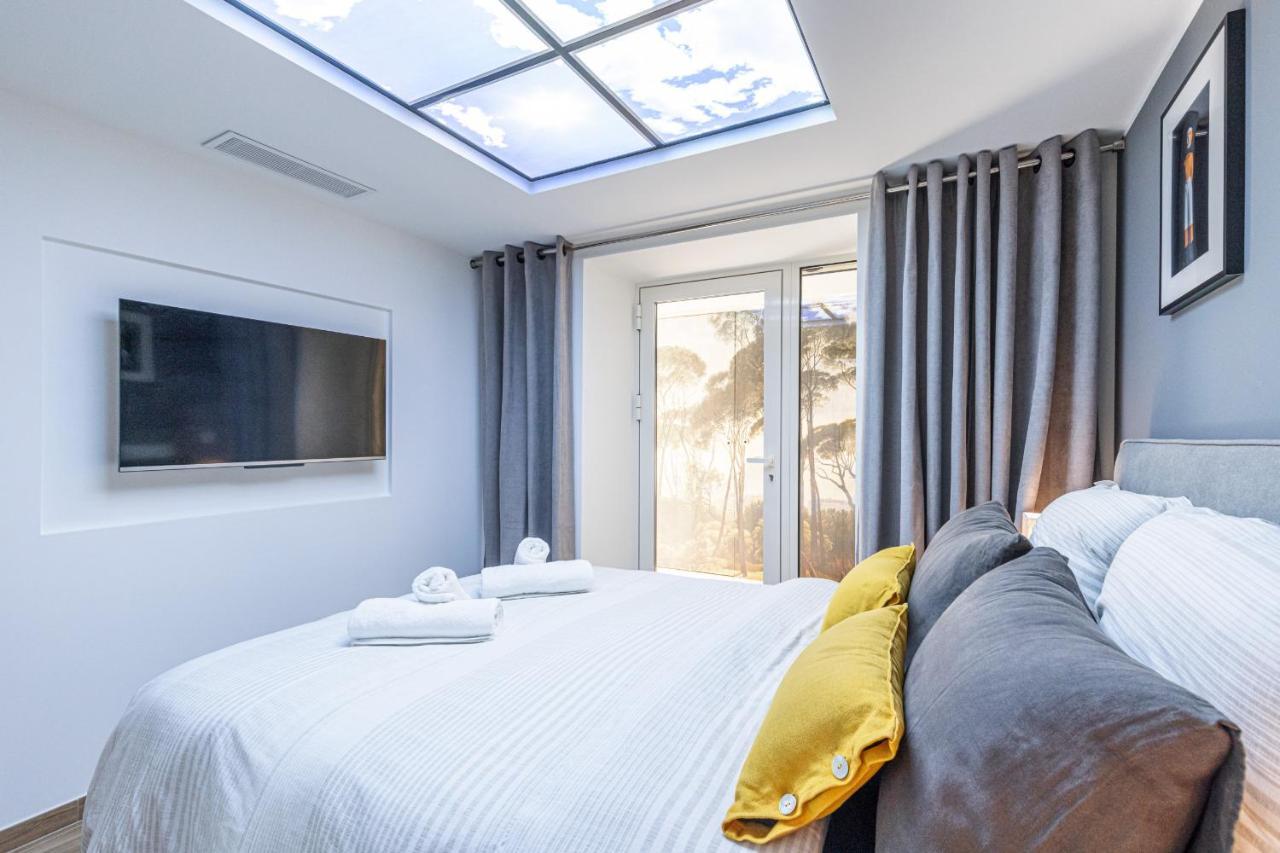 Luxury 3 Bdr Garden&parking - Angels' Garden Nizza