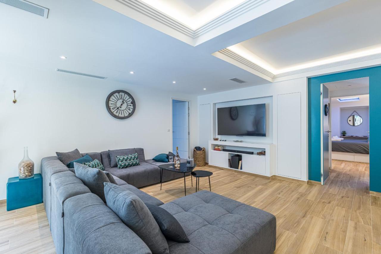 Luxury 3 Bdr Garden&parking - Angels' Garden * Nizza