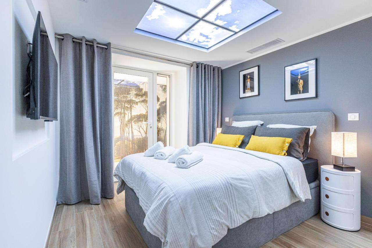 Apartment Luxury 3 Bdr Garden&parking - Angels' Garden Nizza