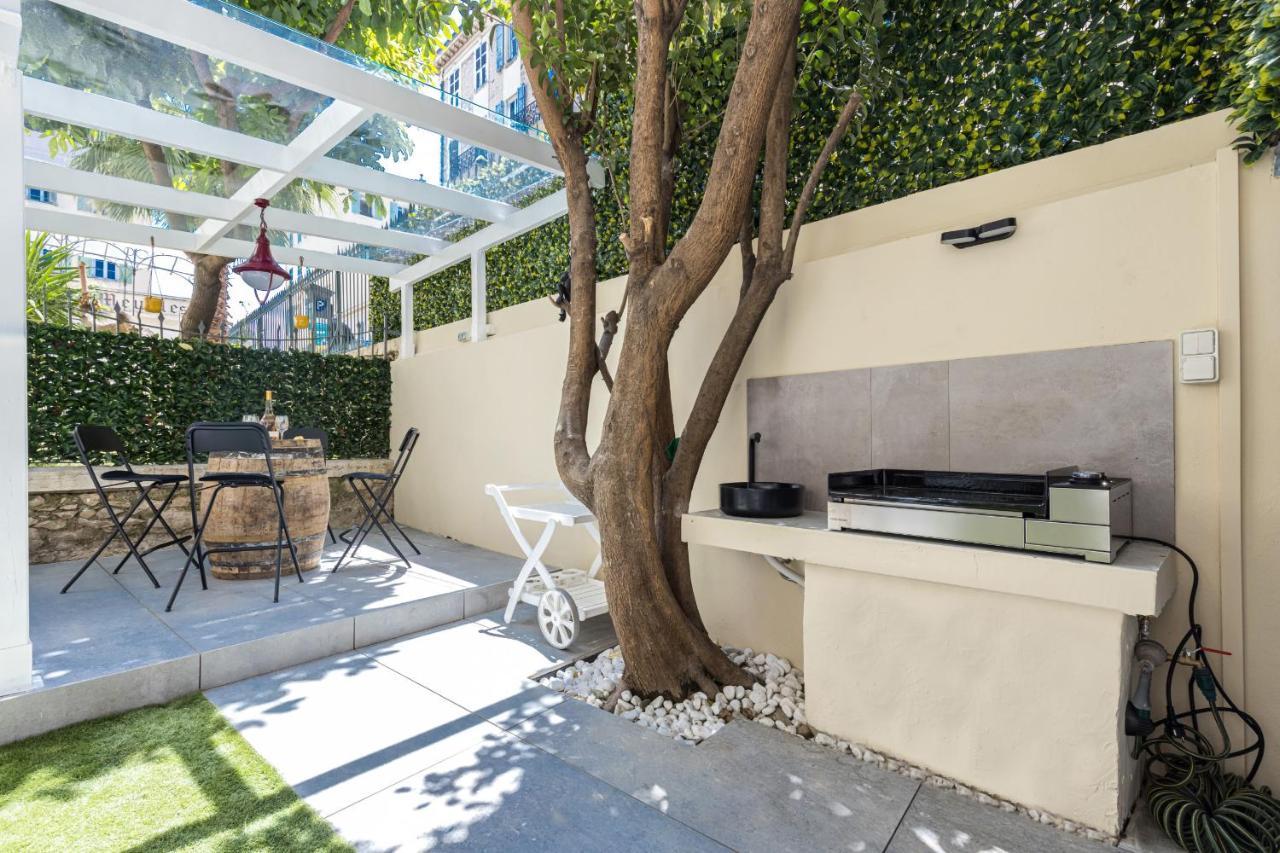Luxury 3 Bdr Garden&parking - Angels' Garden * Nizza